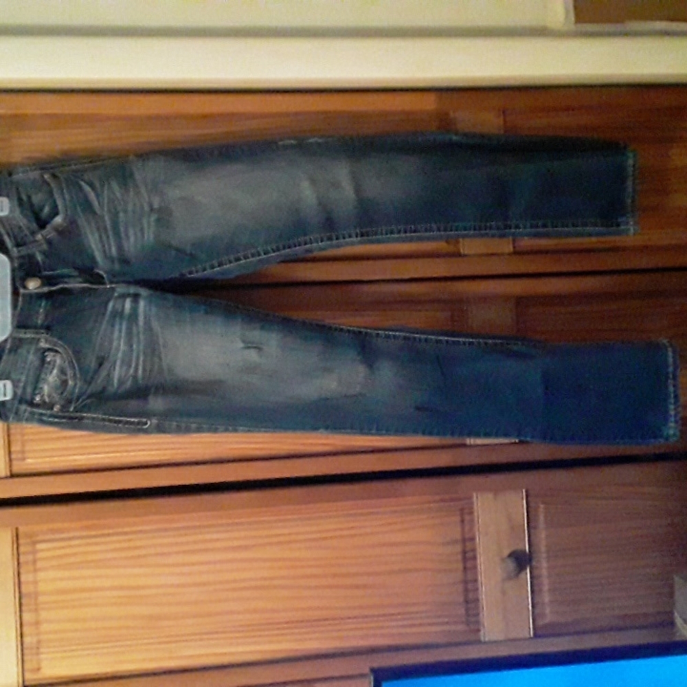 Ariya jeans size 7